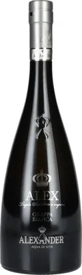 Image de Bottega Alexander Aqva Di Vita Grappa Bianca 38% Vol. 0,7l