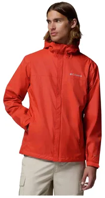 Produktbild von Columbia Watertight™ Ii Jacke Orange L Mann Orange L