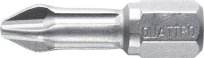 Produktbild von Makita Kreuzschlitzbits PH1, 25 mm, 1/4" PH1 - 25 mm - 10 Stk.