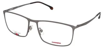 Produktbild von Carrera CARRERA 8857 Matte dark ruthenium 57/17/145 Herren Brillen