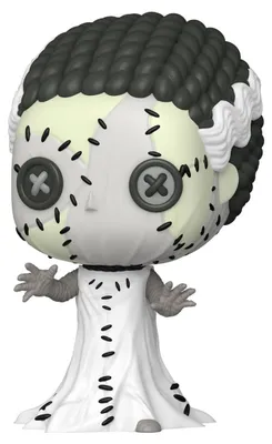 Obrázek produktu pro Universal Monsters Patchwork POP! Movies Vinylová figurka Nevěsta Frankensteina 9 cm