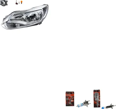 Produktbild von Scheinwerfer + Osram Night Breaker Laser passend für Ford Focus 11 04/11-09/14 L 1735194 1721997 1724802 1751119 1768366 1786447 1838644 187392 Johns