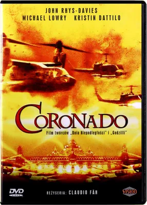 Produktbild von Coronado (nur Originalversion) [DVD]