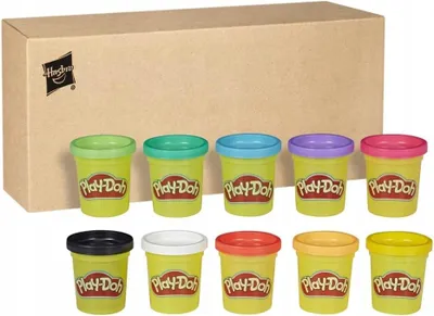 Obrázek produktu pro Play-Doh 29413F020, 2 rok/roky, Polypropylen (PP), Polyetylen