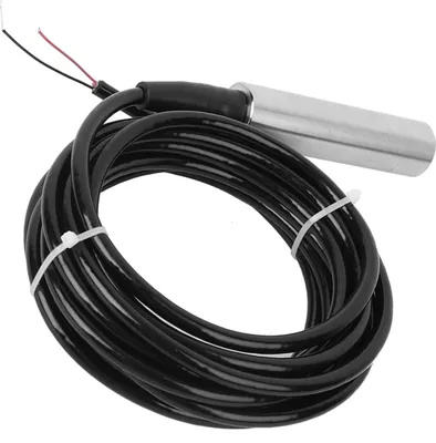 Produktbild von TL-136 Füllstandstransmitter Wasserstandssensor Detektor 24VDC 4-20mA Signalausgang 0 à 3 m