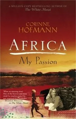 Produktbild von Africa, My Passion