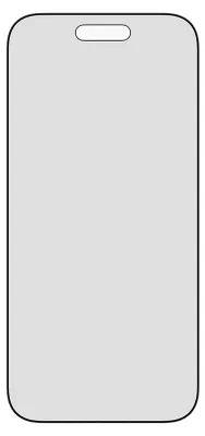 Produktbild von PanzerGlass ® 2-Way Privacy Displayschutz iPhone Air | Ultra-Wide Fit m. Fastfit in-a-box, Apple, Apple - iPhone Air, Trockene Anwendung, Kratzresistent, Schockresistent, Transparent, 1 Stück(e)