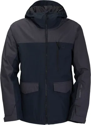 Produktbild von Billabong Outsider Jacke Grau S Mann Grau S