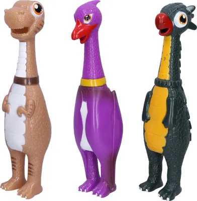 Immagine prodotto di Gatto dinosauro 32 cm