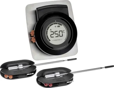Produktbild von TFA 14.1513.01      HYPER BBQ Smart Wireless BBQ Thermometer
