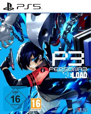 Produktbild von SEGA Persona 3 Reload, PlayStation 5, M (Reif)