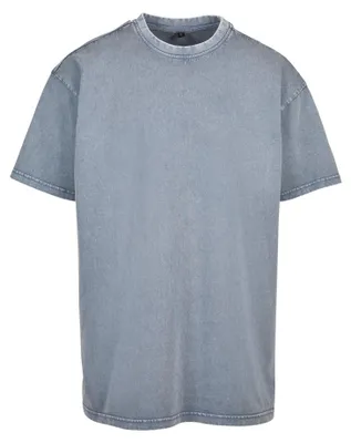 Obrázek produktu pro Vytvořte si vlastní značku – Pánské tričko, kvalitní provedení, oversized střih, model TN1711 (XXL) (světle modrá)
