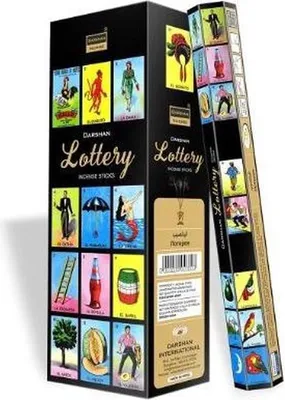 Productafbeelding van Darshan Lottery Hexa
