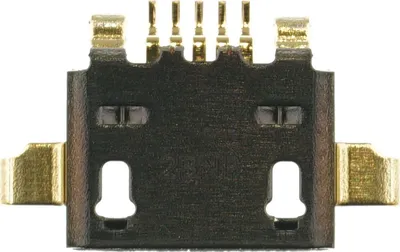 Produktbild von Ladebuchse für HTC Desire 816G microUSB Ladeanschluss Handy Smartphone charging port