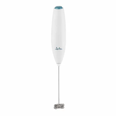 Produktbild von Mini-Schneebesen und Aufschäumer JATA JEES111 Weiß