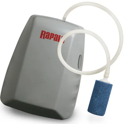 Produktbild von Rapala Battery Powered Aerator - Köderfischpumpe