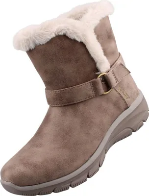 Produktbild von Skechers Easy Going Damenschuhe Für lose Einlagen Stiefel Grau Freizeit, Schuhgröße:36 EU