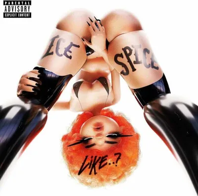 Produktbild von Ice Spice - Like..? (LP)