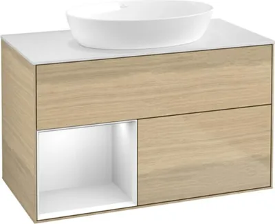 Produktbild von Villeroy & Boch FA11MTPC Waschbeckenunterschrank Finion FA1