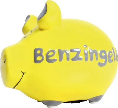 Produktbild von KCG - Sparschwein - Benzingeld - Klein