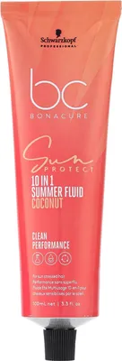 Image de Protection solaire Schwarzkopf Bonacure Coconut 10 in 1 (100ml)