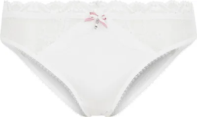 Produktbild von LASCANA Rioslip weiß Größe 32/34