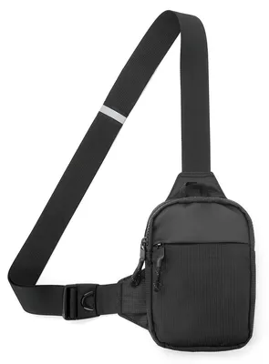 Obrázek produktu pro Crossbody taška sling bag ramenní taška - Vodotěsná - Pro muže a ženy