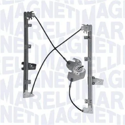 Produktbild von MAGNETI MARELLI 350103136100 Elektrischer Fensterheber Vorne Rechts für RENAULT KOLEOS (HY)