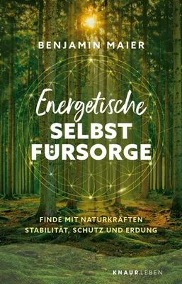 Produktbild von Energetische Selbstfürsorge