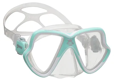 Immagine prodotto di Maschera subacquea Mares X-Vision Mid 2.0, colore: turchese