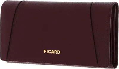 Immagine prodotto di PICARD portafoglio Chic Way 1 Flap Wallet Bordeaux