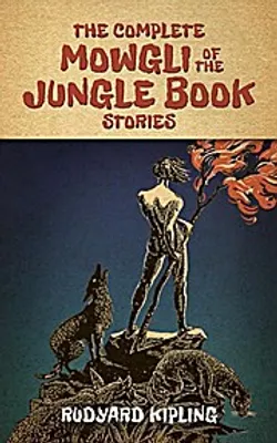 Productafbeelding van The Complete Mowgli of the Jungle Book Stories