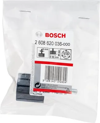 Produktbild von Aufnahmeschaft für Schleifhülsen, 30 mm, 30 mm, für Geradschleifer