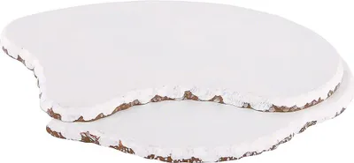 Produktbild von Winterlandschaft Anbau rechts (20x18cm) von Hubrig Volkskunst