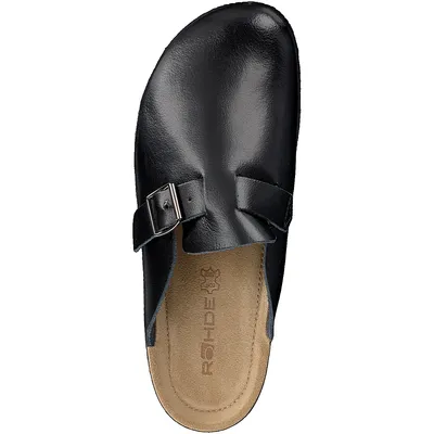 Produktbild von Rohde Herren Pantolette schwarz