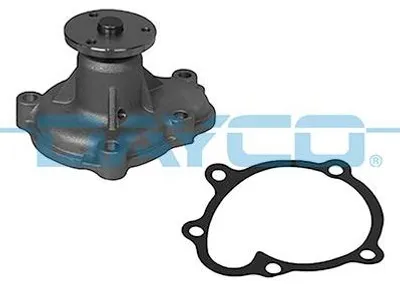 Produktbild von DAYCO Wasserpumpe DP276 Ersatzteil für Automotoren