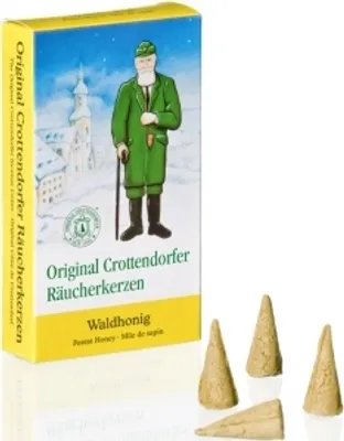 Produktbild von Crottendorfer - Waldhonig - 24er Packung