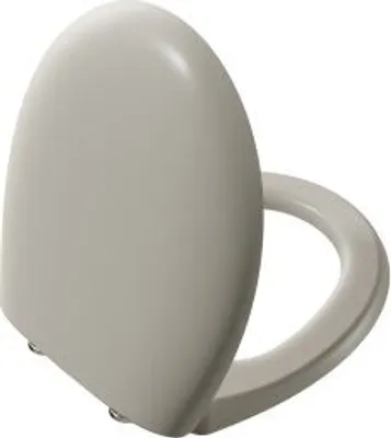 Produktbild von VITRA 106-420R009 WC-Sitz Memoria Black Duroplast 2023