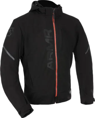 Produktbild von Armr Kyoto 1.0 Jacke Jacke Kyoto 1.0 ms schwarz Gr. 3xl