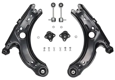 Obrázok produktu pre MS 36821-SET-MS Sada riadiacich tyčí, sada priečnych tyčí prednej nápravy vľavo + vpravo pre AUDI A3 (8L1)