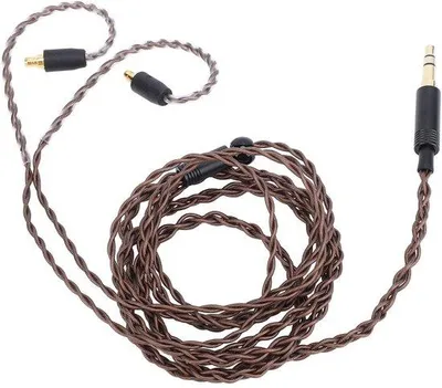 Productafbeelding van Vervangende Kabel voor Oordopjes met 3.5mm Stereo Plug