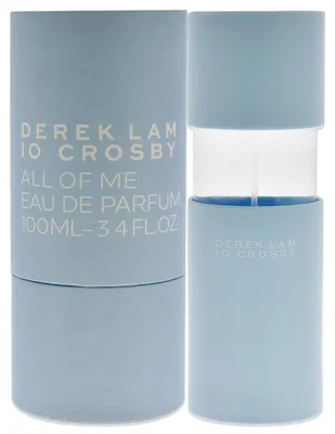 Imagen del producto de "All of Me" de Derek Lam para mujer, perfume en spray de 100 ml (3.4 oz)