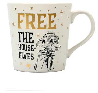 Obrázok produktu pre Half Moon Bay Harry Potter Tasse Dobby HMB-MUGBHP33