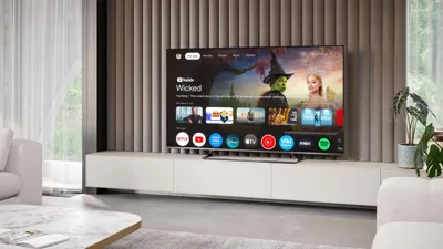 Produktbild von Sharp 65" 4K UHD QLED MiniLED Google Smart TV