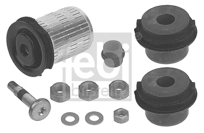 Produktbild von Febi Bilstein Montagesatz, Lenker Vorderachse Beidseitig 11155