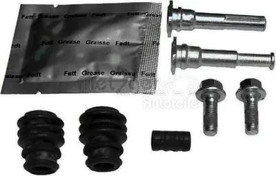 Produktbild von METZGER 113-1425X Führungshülsensatz Bremssattel Hinten für KIA RIO II (JB)