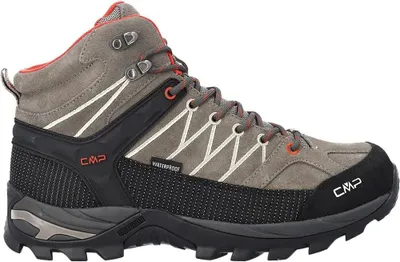Produktbild von Cmp Rigel Mid Wp 3q12947 Wanderstiefel Grau EU 42 Herren Grau EU 42