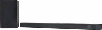 Produktbild von Samsung HW-Q700D/EN soundbar speaker Black 3.1.2 channels
