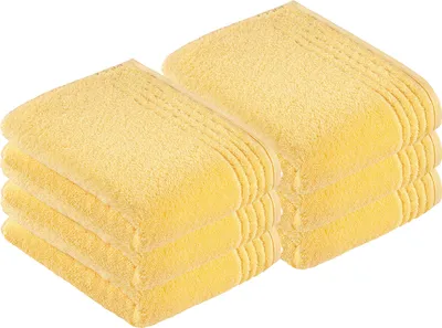 Produktbild von 6er Pack Duschtuch Vienna Style Supersoft von der Marke Vossen 67 x 140 cm