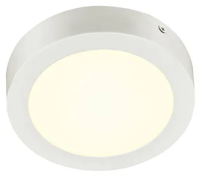 Obrázek produktu pro SLV 1004701 SENSER 18 CW LED světlo kulaté bílé 4000K